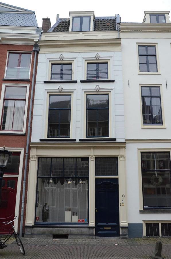 Brahms B&B Utrecht Esterno foto